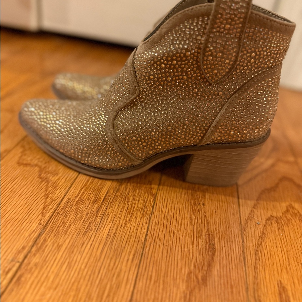 Women's Brown Ankle Boots